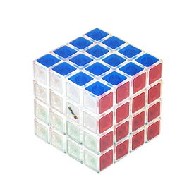 メガハウス クリスタルルービックキューブ4×4 RCクリスタルル-ビツクキユ-ブ4X4 [RCクリスタルル-ビツクキユ-ブ4X4]【APRP】