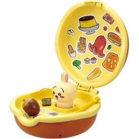 セガフェイブ ちいかわ あそびにおいでよ!おしゃべりするよ!うさぎのどら焼きベッド チイカワオシヤベリスルヨウサギノドラヤキ [チイカワオシヤベリスルヨウサギノドラヤキ]