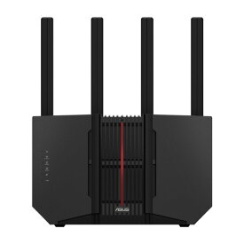 ASUS 無線LANルーター ASUS RT Series ブラック RT-BE92U [RTBE92U]【RNH】