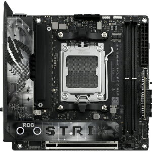 ASUS }U[{[h ROG STRIX X870-I GAMING WIFI ROGSTRIXX870IGAMINGWIFI [ROGSTRIXX870IGAMINGWIFI]ySPSPz