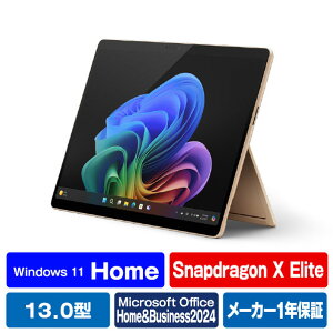 }CN\tg SurfacePro(11)SnapdragonXElite/16/512OLEDOffice2024 Surface Pro f[ EP2-19231 [EP219231]yRNHzySPSPz