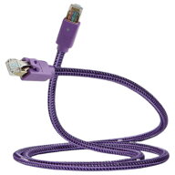 フルテック LAN-8 NCF PLUS(1.8m) パープル LAN-8 NCF PLUS 1.8M [LAN8NCFPLUS18M]【JSPM】