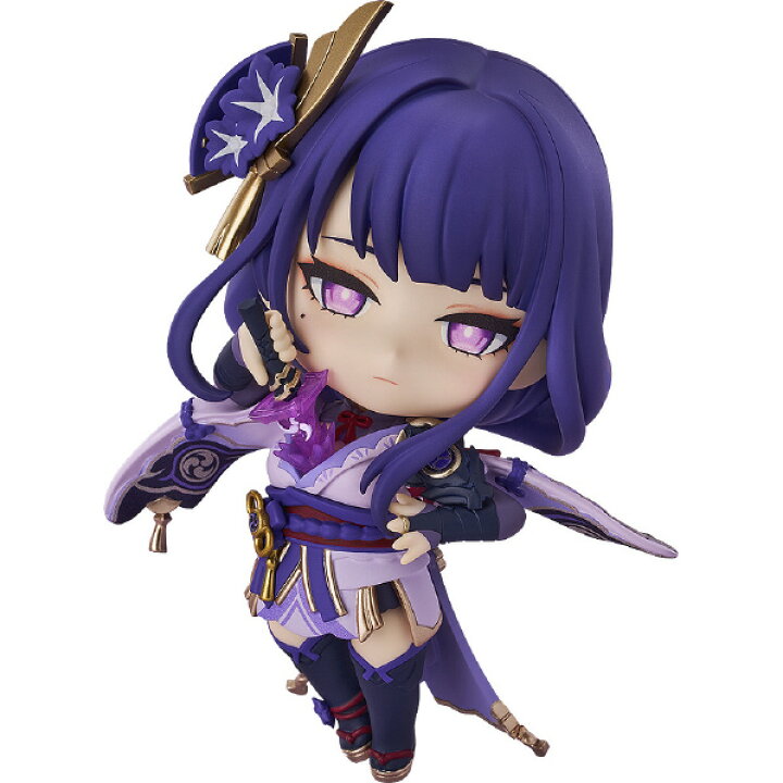 楽天市場】グッドスマイルカンパニー ねんどろいど 雷電将軍「原神 