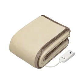 パナソニック 電気かけしき毛布(シングルMサイズ)(188×137cm) ベージュ DB-RM3M-C [DBRM3MC]【RNH】