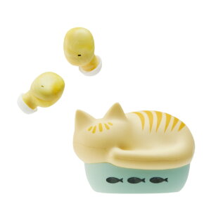 fBEX L̂̊SCXCtH NEKO true wireless earphones `g HP-C28BTC [HPC28BTC]