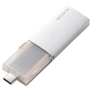 GR USB Type-C(TM)/USB-ARlN^[ΉOt|[^uSSD(500GB) Vo[ ESD-EWC0500GSV [ESDEWC0500GSV]ySPSPz