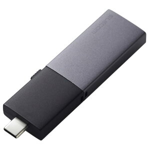 GR USB Type-C(TM)/USB-ARlN^[ΉOt|[^uSSD(1TB) ubN ESD-EWC1000GBK [ESDEWC1000GBK]ySPSPz