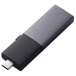GR USB Type-C(TM)/USB-ARlN^[ΉOt|[^uSSD(2TB) ubN ESD-EWC2000GBK [ESDEWC2000GBK]ySPSPz