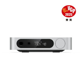 FIIO ヘッドホンアンプ K11 シルバー FIO-K11-S [FIOK11S]