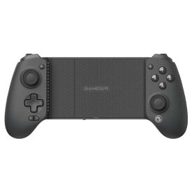 GameSir 高耐久モバイルゲーミングコントローラー Bluetooth接続 Android/iPhone/任天堂Switch対応 ブラック GAMESIRG8PLUS [GAMESIRG8PLUS]