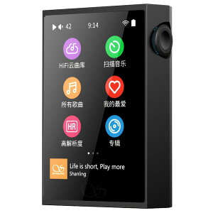 Shanling I[fBIvC[ M1 Plus ubN M1PBK [M1PBK]ySPSPz