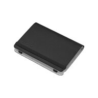 カシオ XD-SA用ブックカバータイプケース ブラック XD-CC2605BK [XDCC2605BK]