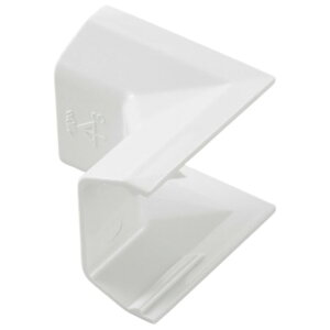 �G���R�� ���[���p�[�c LD-GAF3MWH�p�ڑ����j�b�g/���Y�~(��26mm) �z���C�g LD-GAFR3MWH [LDGAFR3MWH]�yJSPM�z
