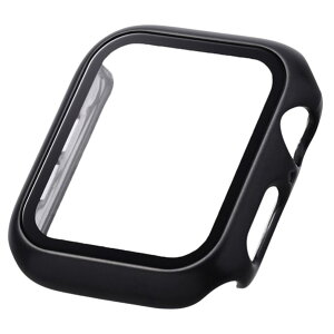 GR Apple Watch SE (2)/SE/Series 6/5/4(40mm)ptJo[P[X v~AKX//^bN ubN AW-23DFCGPBK [AW23DFCGPBK]