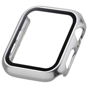 GR Apple Watch SE (2)/SE/Series 6/5/4(40mm)ptJo[P[X v~AKX//^bN Vo[ AW-23DFCGPSV [AW23DFCGPSV]