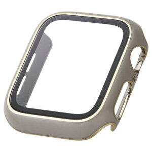 GR Apple Watch SE (2)/SE/Series 6/5/4(40mm)ptJo[P[X &me/v~AKX//S[hC O[W AW-23EFCGJGB [AW23EFCGJGB]