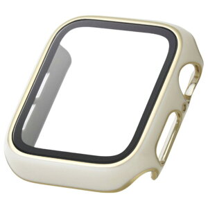 GR Apple Watch SE (2)/SE/Series 6/5/4(40mm)ptJo[P[X &me/v~AKX//S[hC zCg AW-23EFCGJWH [AW23EFCGJWH]