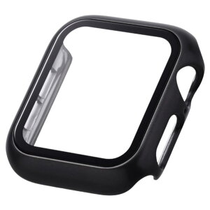 GR Apple Watch SE (2)/SE/Series 6/5/4(40mm)ptJo[P[X v~AKX//^bN ubN AW-23EFCGPBK [AW23EFCGPBK]