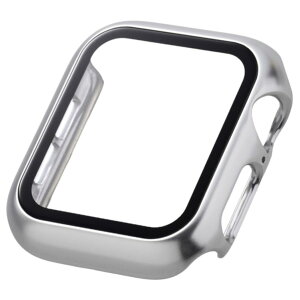 GR Apple Watch SE (2)/SE/Series 6/5/4(40mm)ptJo[P[X v~AKX//^bN Vo[ AW-23EFCGPSV [AW23EFCGPSV]