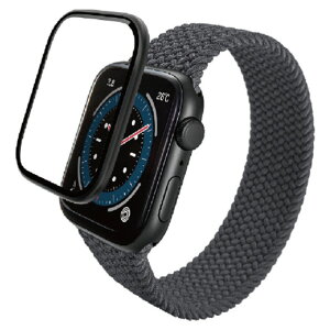 GR Apple Watch SE (2)/SE/Series 6/5/4(44mm)pKXtB A~t[//t ubN AW-23DFLGFALBK [AW23DFLGFALBK]