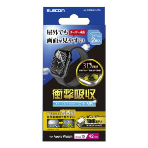 GR Apple Watch Series 10(42mm)ptB Ռz X[p[AR  wh~ \tc[t AW-24BFLAFPARRG [AW24BFLAFPARRG]