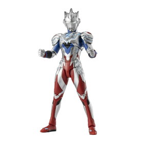 バンダイスピリッツ S．H．Figuarts ウルトラマンゼット アルファエッジ (ウルトラマン ニュージェネレーション スターズVer.) SHFウルトラマンゼツトAENJSVER [SHFウルトラマンゼツトAENJSVER]