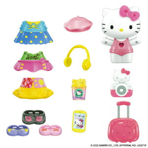 Hello Kitty �p�`�p�`���������h�[�� �g���x��ver.