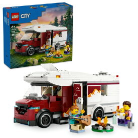 レゴジャパン LEGO シティ 60454 キャンピングカー ホリデー 60454キヤンピングカ-ホリデ- [60454キヤンピングカ-ホリデ-]