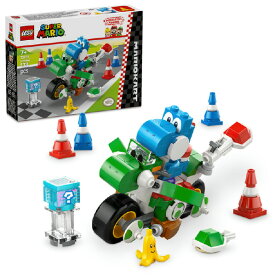 レゴジャパン LEGO スーパーマリオ 72031マリオカート ヨッシーバイク 72031マリオカ-ト ヨツシ-バイク [72031マリオカ-トヨツシ-バイク]