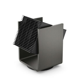 StadlerForm Alex 3Dサーキュレーター&ヒーター ブラック SFALEX [SFALEX]