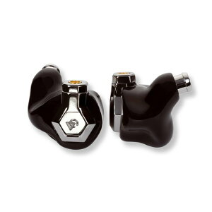 Campfire Audio CtH Ponderosa Universal Fit - Deluxe Black CAM-5966 PONDEROSA [CAM5966PONDEROSA]