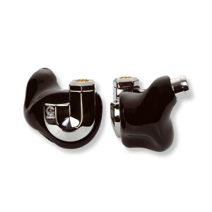 Campfire Audio CtH Bonneville Universal Fit - Deluxe Black CAM-6000 BONNEVILLE [CAM6000BONNEVILLE]