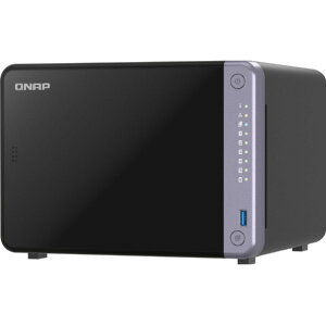 QNAP 6xC^[^NAS TS-632X-4G [TS632X4G]ySPSPz