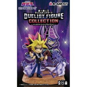 [g VY fGX^[Y DUELIST FIGURE COLLECTION 6BOX ECEMIEDUELISTFIGURE [ECEMIEDUELISTFIGURE]