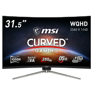 MSI 31D5^tfBXvC MPG  MPG-325CQRXF [MPG325CQRXF]