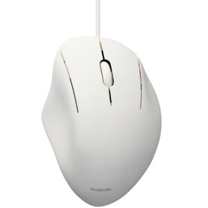 �G���R�� SHELLPHA USB�L���}�E�X[3�{�^��/S�T�C�Y] �z���C�g M-SH11UBSKWH [MSH11UBSKWH]�yKNSY�z