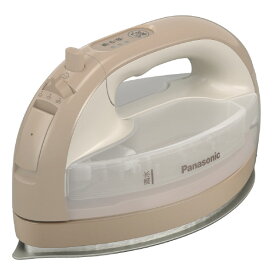 パナソニック コードレススチームアイロン Wヘッドベース ベージュ NI-WL509-C [NIWL509C]【RNH】