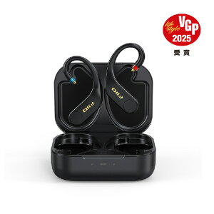 FIIO EƗ^|BluetoothV[o[ UTWS5 2025 MMCX FIO-UTWS5-25-MMCX [FIOUTWS525MMCX]yEGKPz