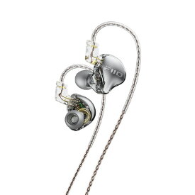 FIIO インイヤーモニター型イヤフォン JD10 Type-C ブラック FIO-IEM-JD10TC-B [FIOIEMJD10TCB]【EGKP】