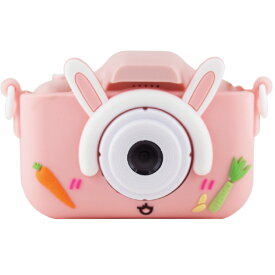 TO−PLAN キッズカメラ うさぎ ピンク TKSWI-003P [TKSWI003P]