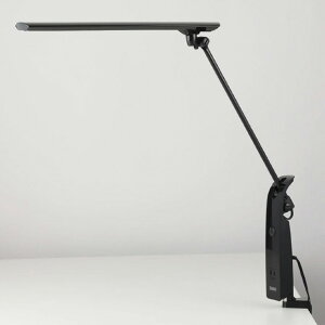 �X���� LED�A�[���X�^���h���C�g SWAN �u���b�N AS-752BK [AS752BK]