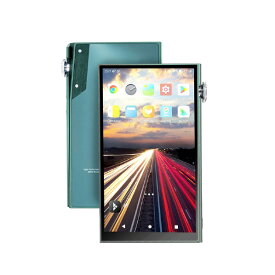 iBasso CS43131 Quad DACハイパフォーマンスプレーヤー グリーン DX180GR [DX180GR]【EGKP】