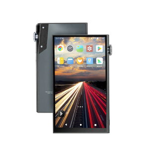 iBasso CS43131 Quad DACnCptH[}Xv[[ ubN DX180BK [DX180BK]ySPSPz