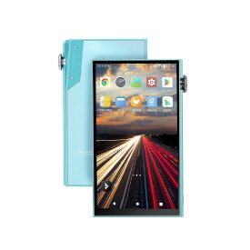 iBasso CS43131 Quad DACハイパフォーマンスプレーヤー ブルー DX180BL [DX180BL]【EGKP】