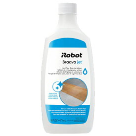 iRobot Braava jet 床用洗剤 (473ml) 4632816 [4632816]