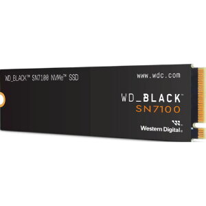 Western Digital WD_BLACK SN7100 NVMe SSD(1TB) WDS100T4X0E [WDS100T4X0E]ySPSPz