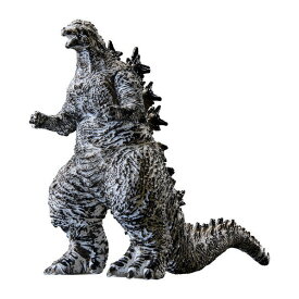 バンダイ JAPAN GODZILLA ゴジラ (2023) 墨絵 JAPANゴジラ2023スミエ [JAPANゴジラ2023スミエ]
