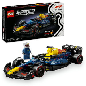 SWp LEGO Xs[h`sIY 77243 Oracle Red Bull Racing RB20 F1(R) [XJ[ 77243chu-VORB20F1 [77243chu-VORB20F1]