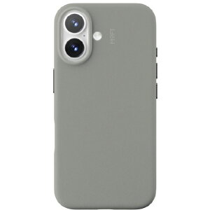 MOFT iPhone 16 PluspMagSafeΉU[P[X MOFT MOVAS g[v MD020A-1-I16PLUS-TPGY [MD020A1I16PLUSTPGY]