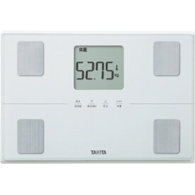 タニタ 体組成計 パールホワイト BC-317-WH [BC317WH]【RNH】